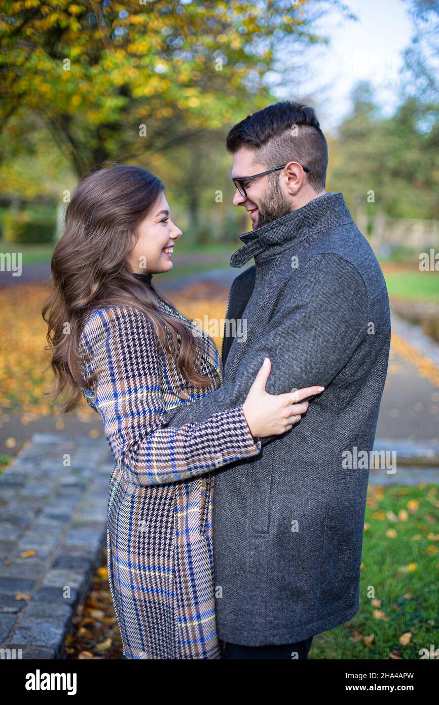 Young happy european man hi-res stock photography and images - Alamy