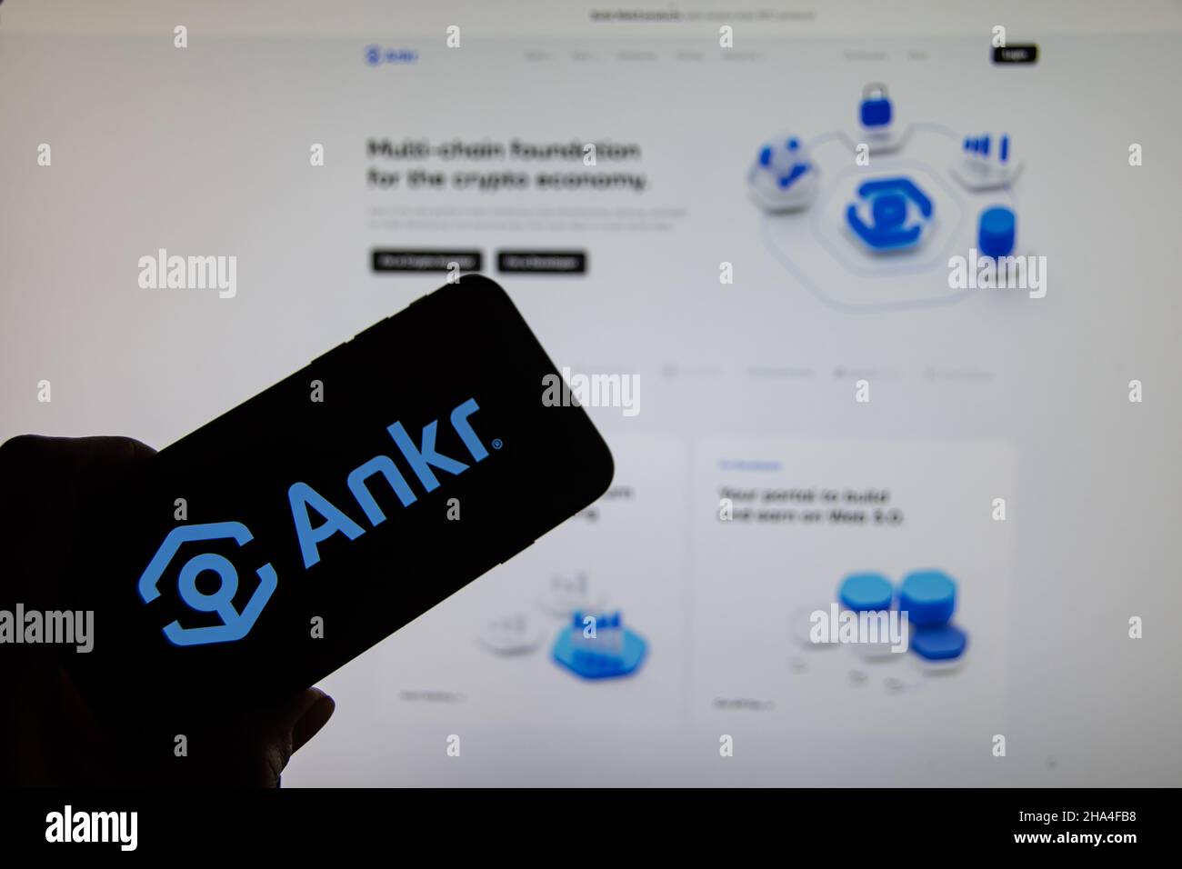 Ankr hi-res stock photography and images - Alamy