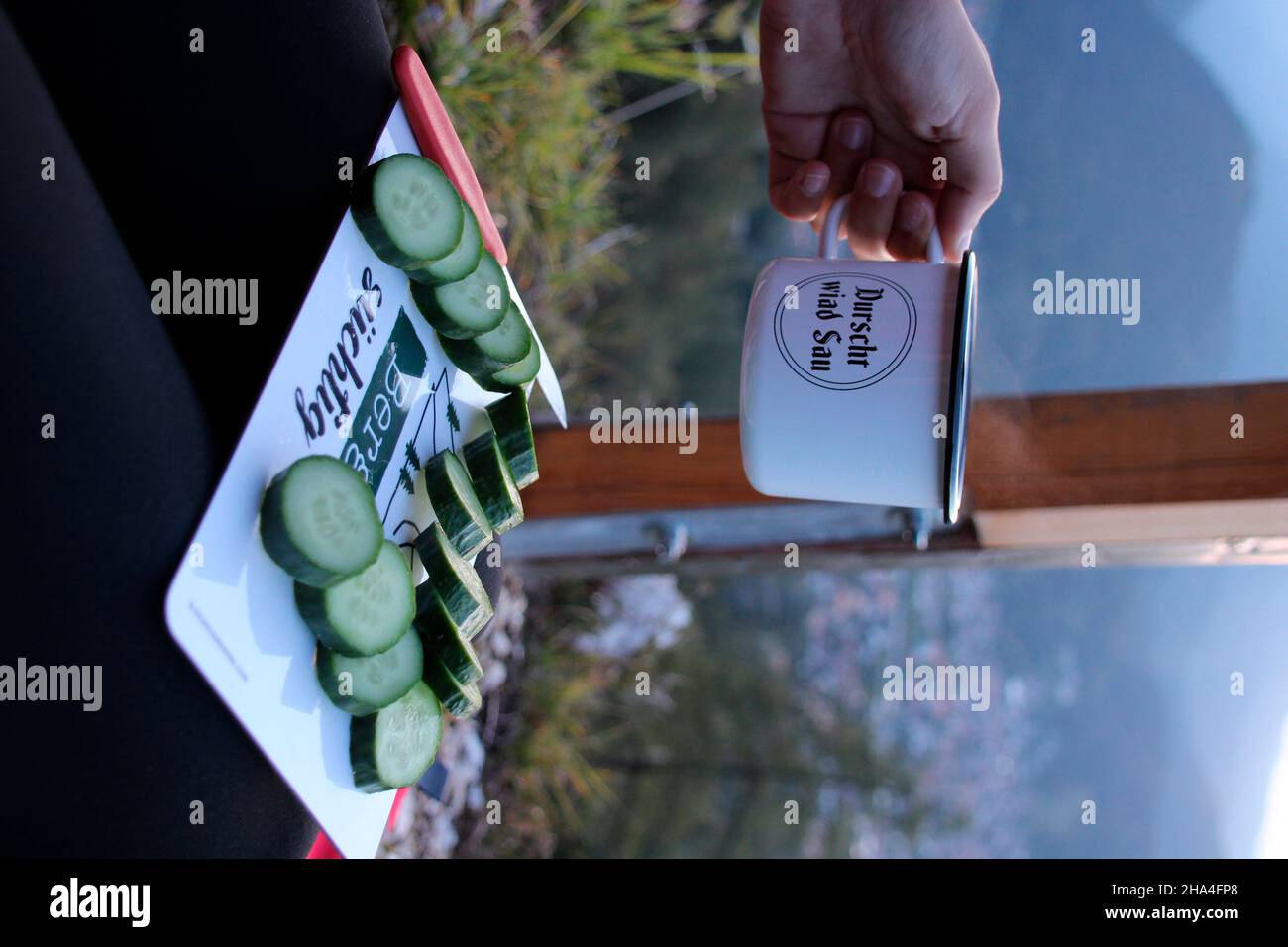 Snack Break High Resolution Stock Photography and Images Alamy