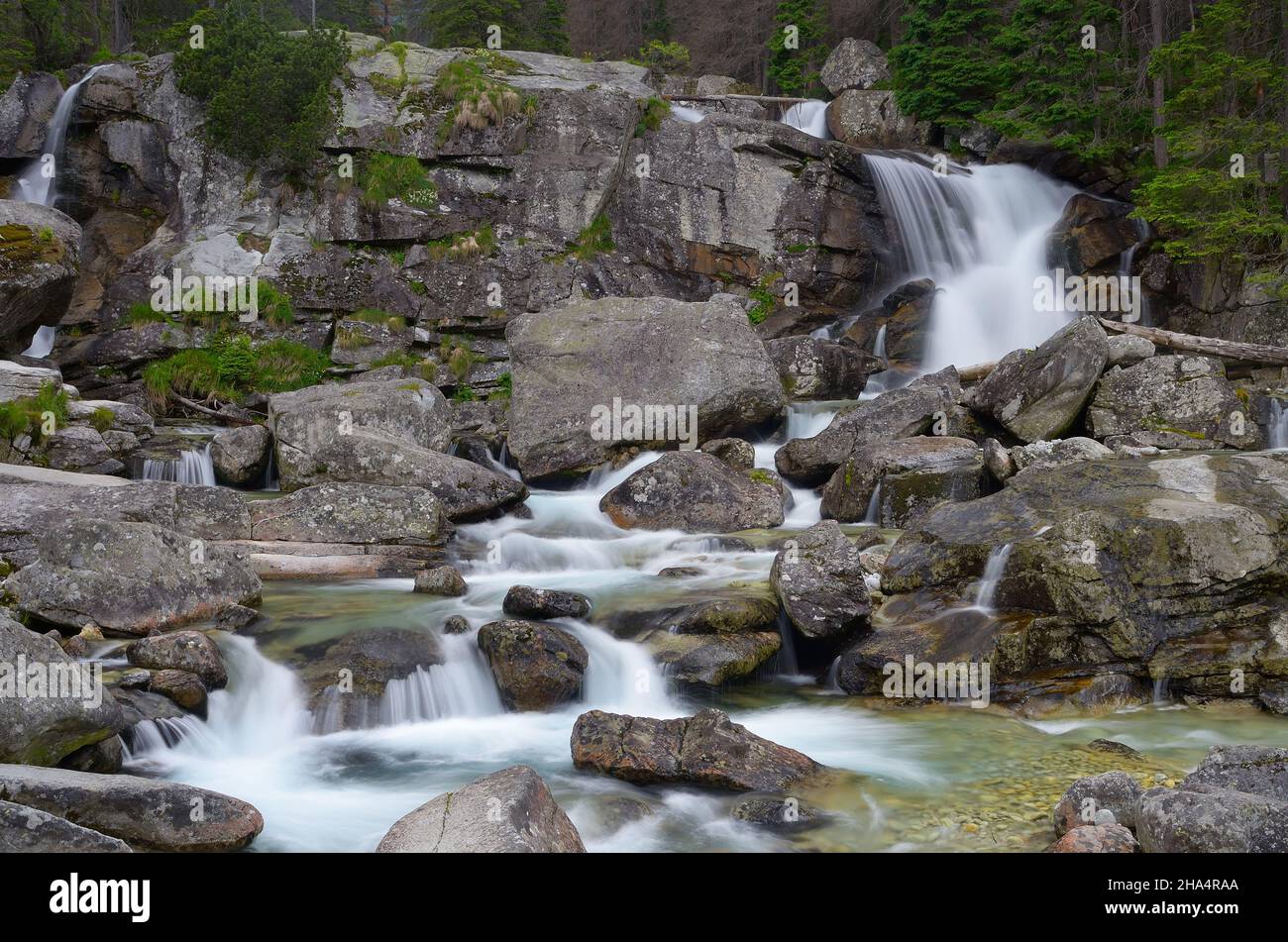 River stages hi-res stock photography and images - Alamy