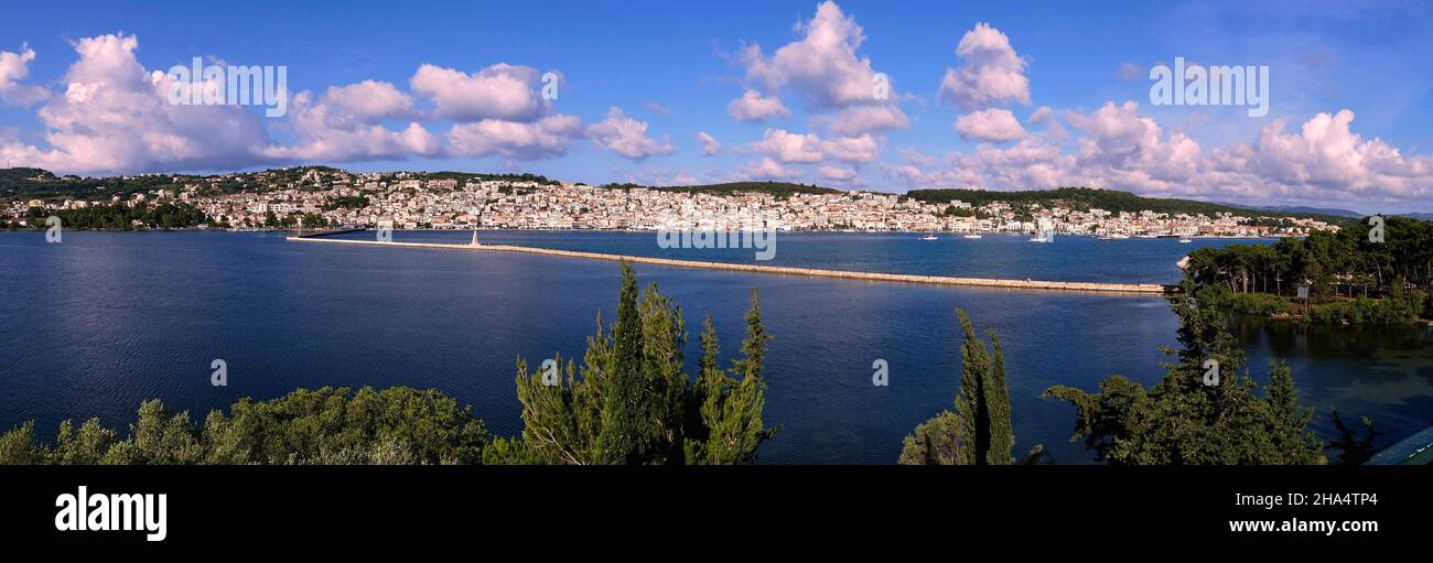 greece,greek islands,ionian islands,kefalonia,argostoli,capital of