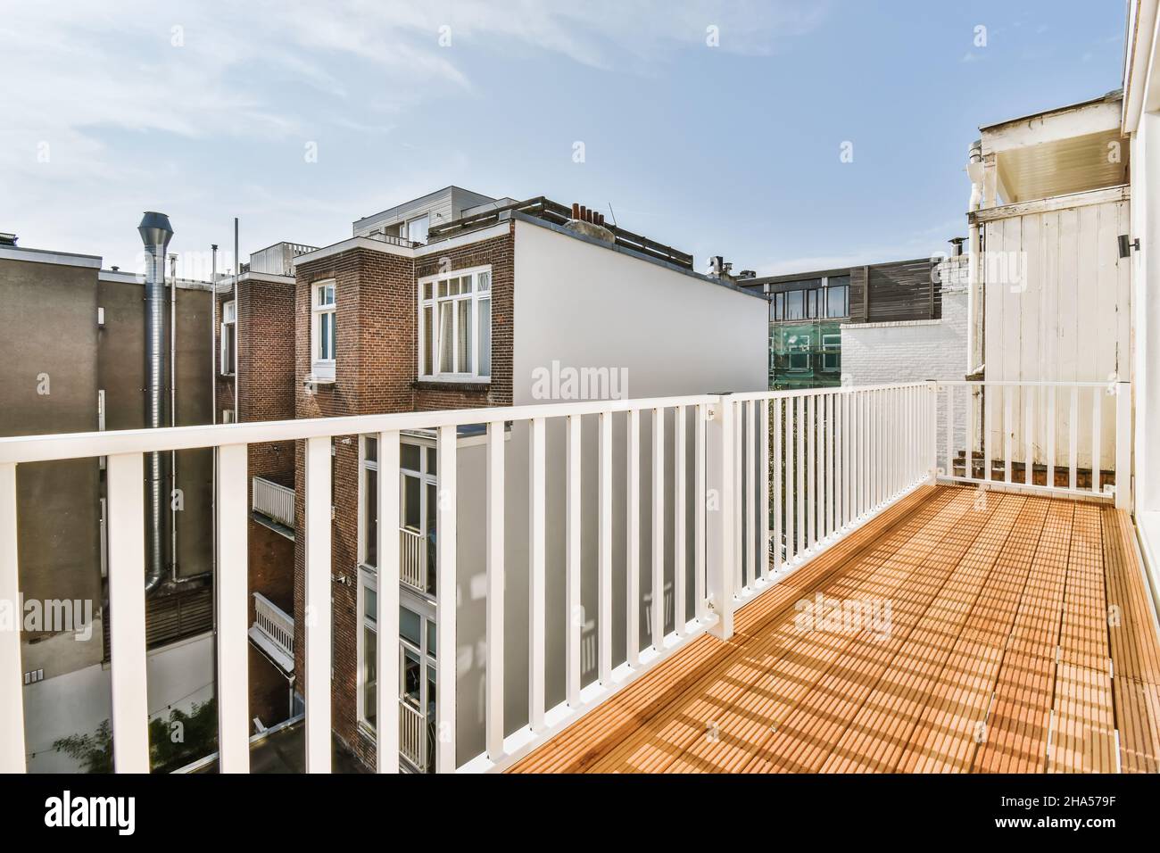 Cozy balcony house hi-res stock photography and images - Alamy