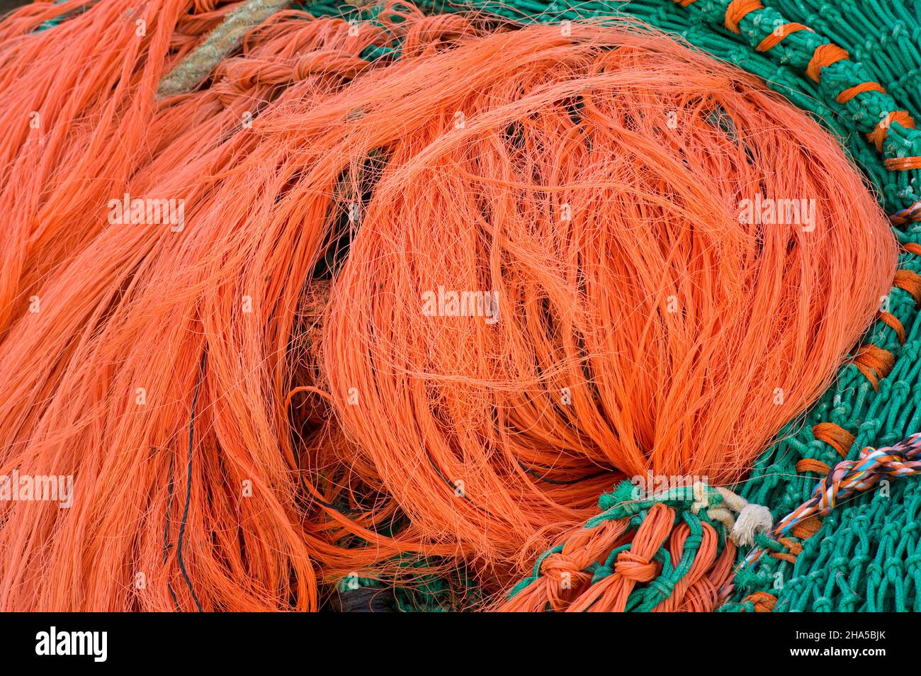 Orange fishing net hi-res stock photography and images - Page 24