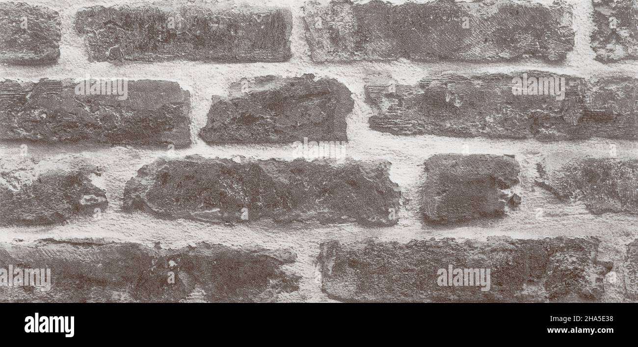 Stone background panorama for background creation. Stock Photo