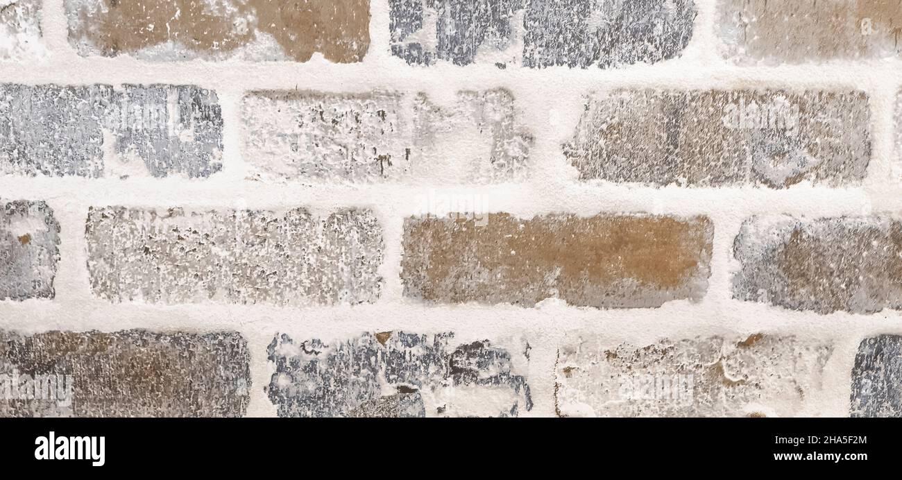 Stone background panorama for background creation. Stock Photo