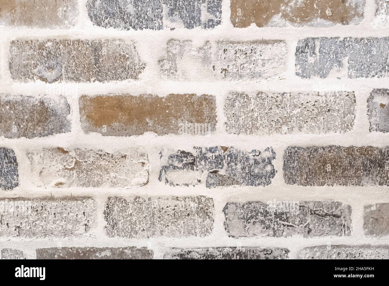 Stone background panorama for background creation. Stock Photo