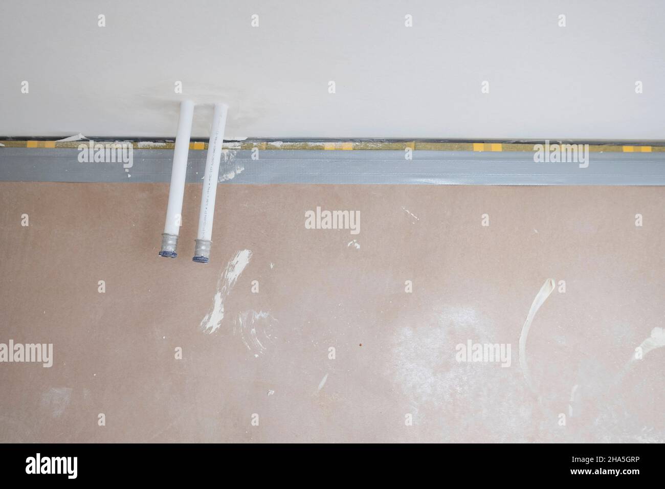 A closer look at Water Conservation Apartment Renovation