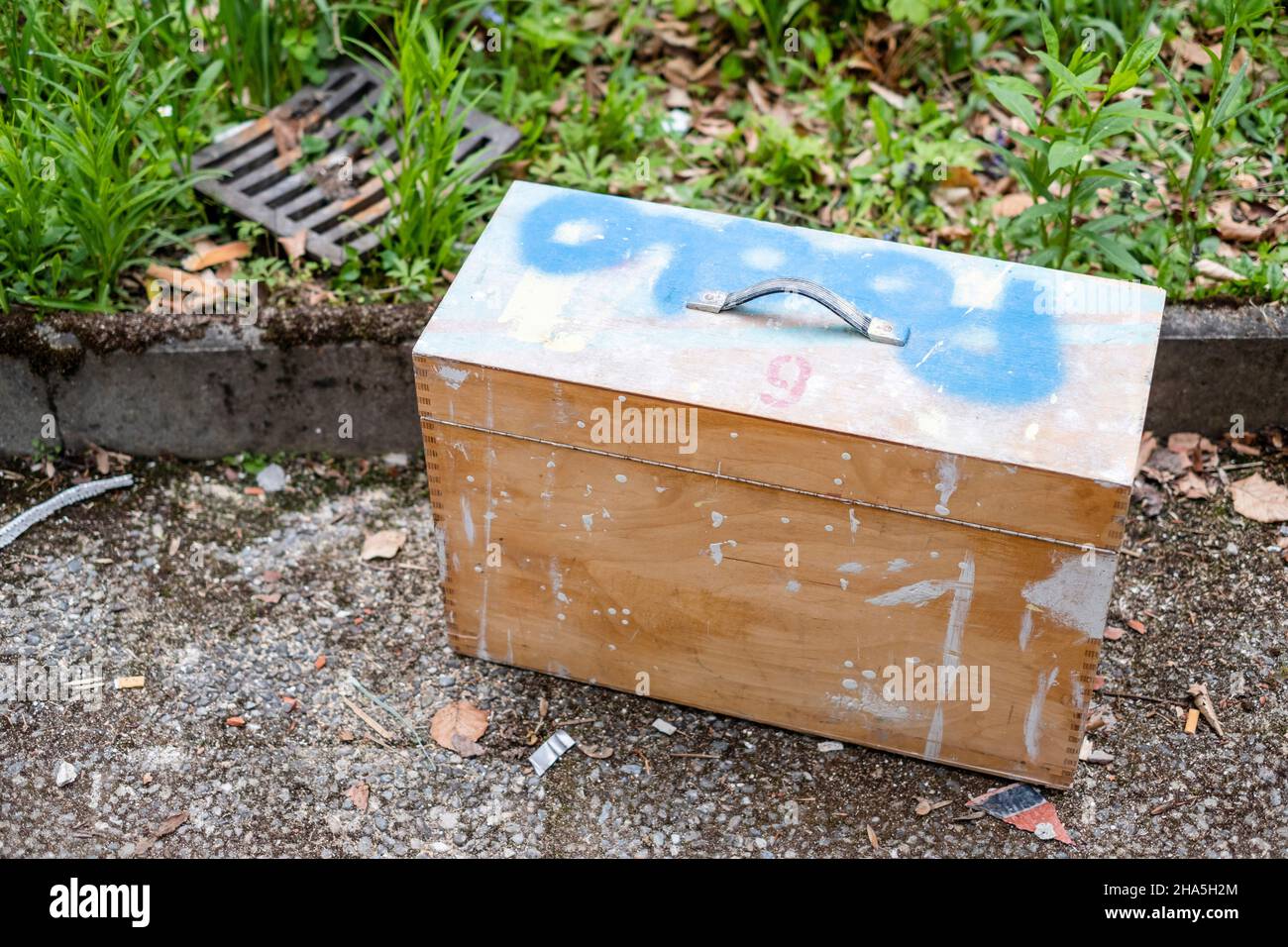 construction site,redevelopment and renovation of an apartment,painted