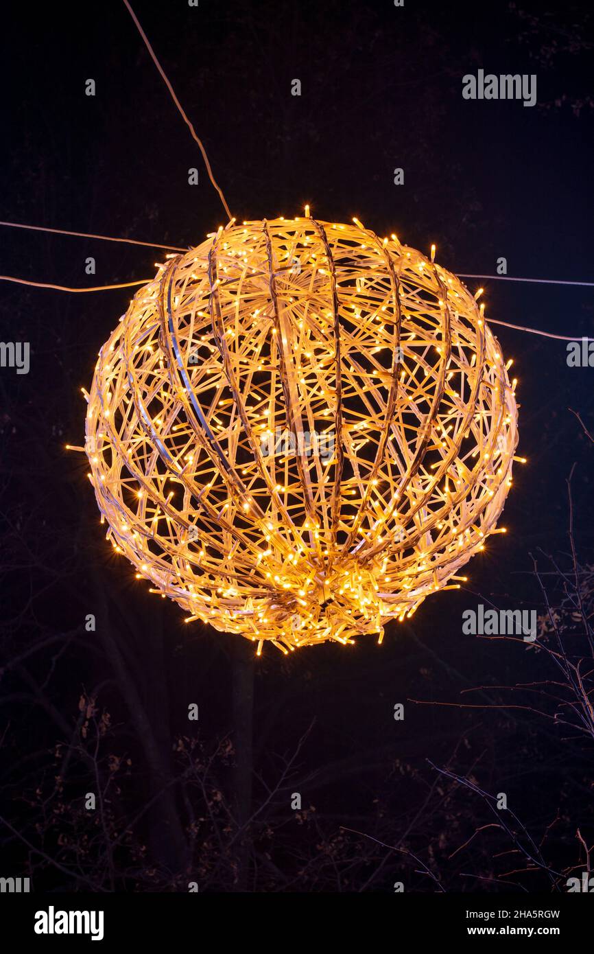 Light spheres hires stock photography and images Alamy
