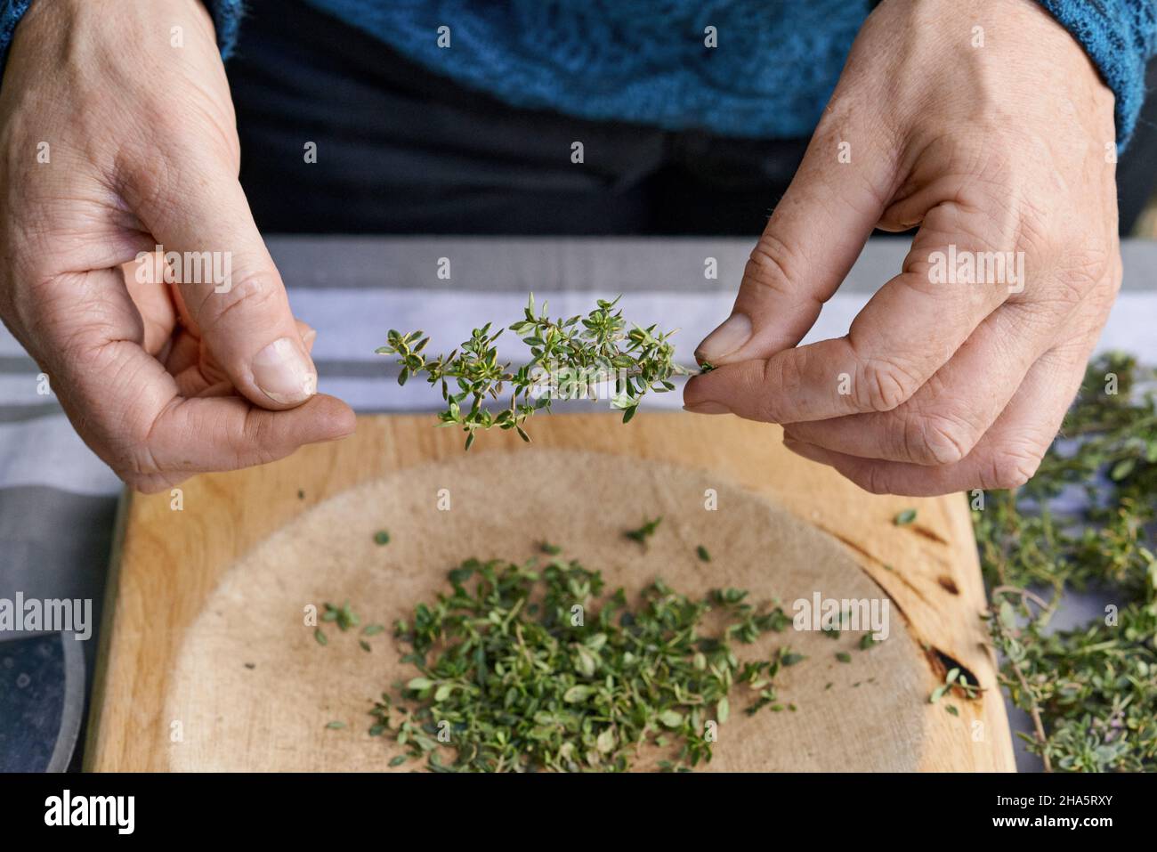 Thyme candies hires stock photography and images Alamy