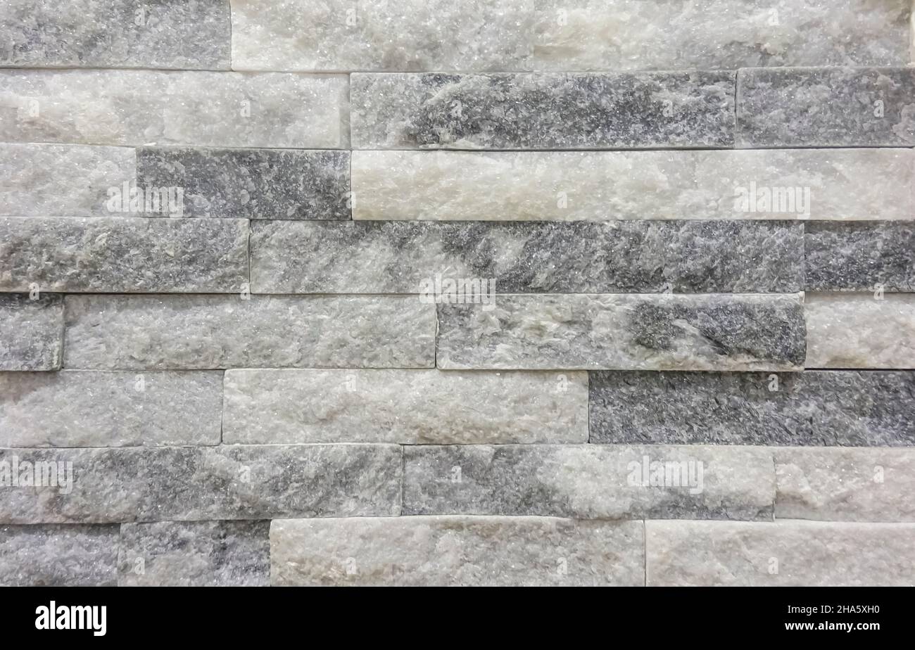Stone background panorama for background creation. Stock Photo