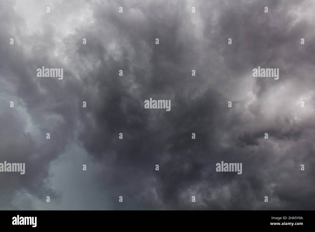 Dark clouds on the sky hi-res stock photography and images - Alamy