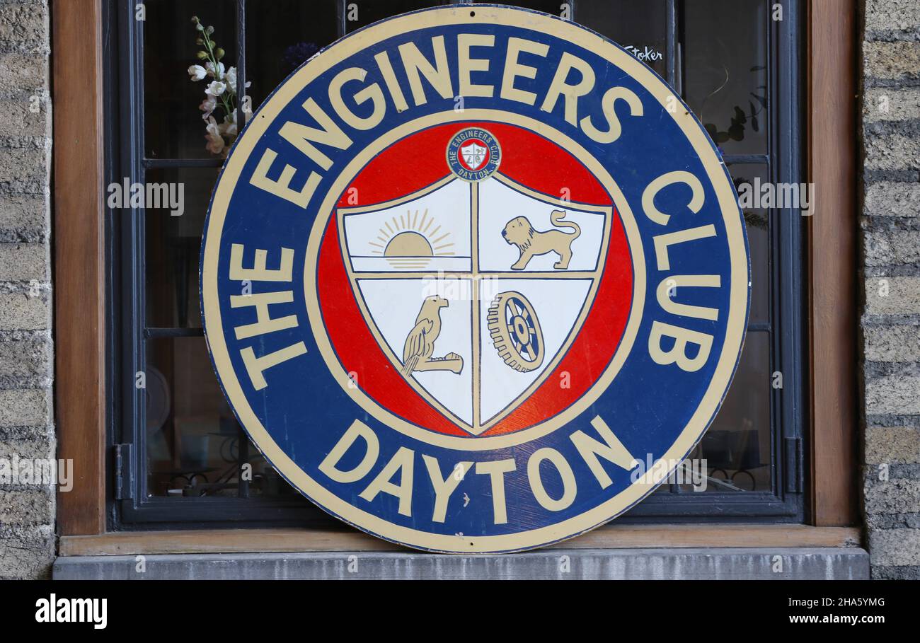 Dayton engineers club hires stock photography and images Alamy