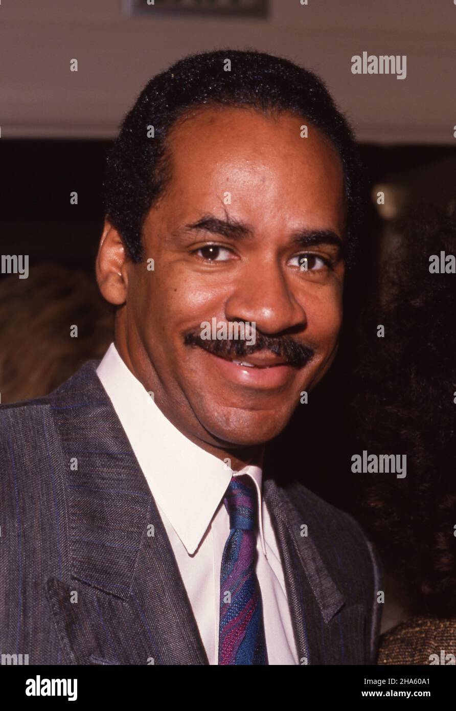 Tim Reid during 4th Annual Artois Awards Luncheon at Beverly Wilshire