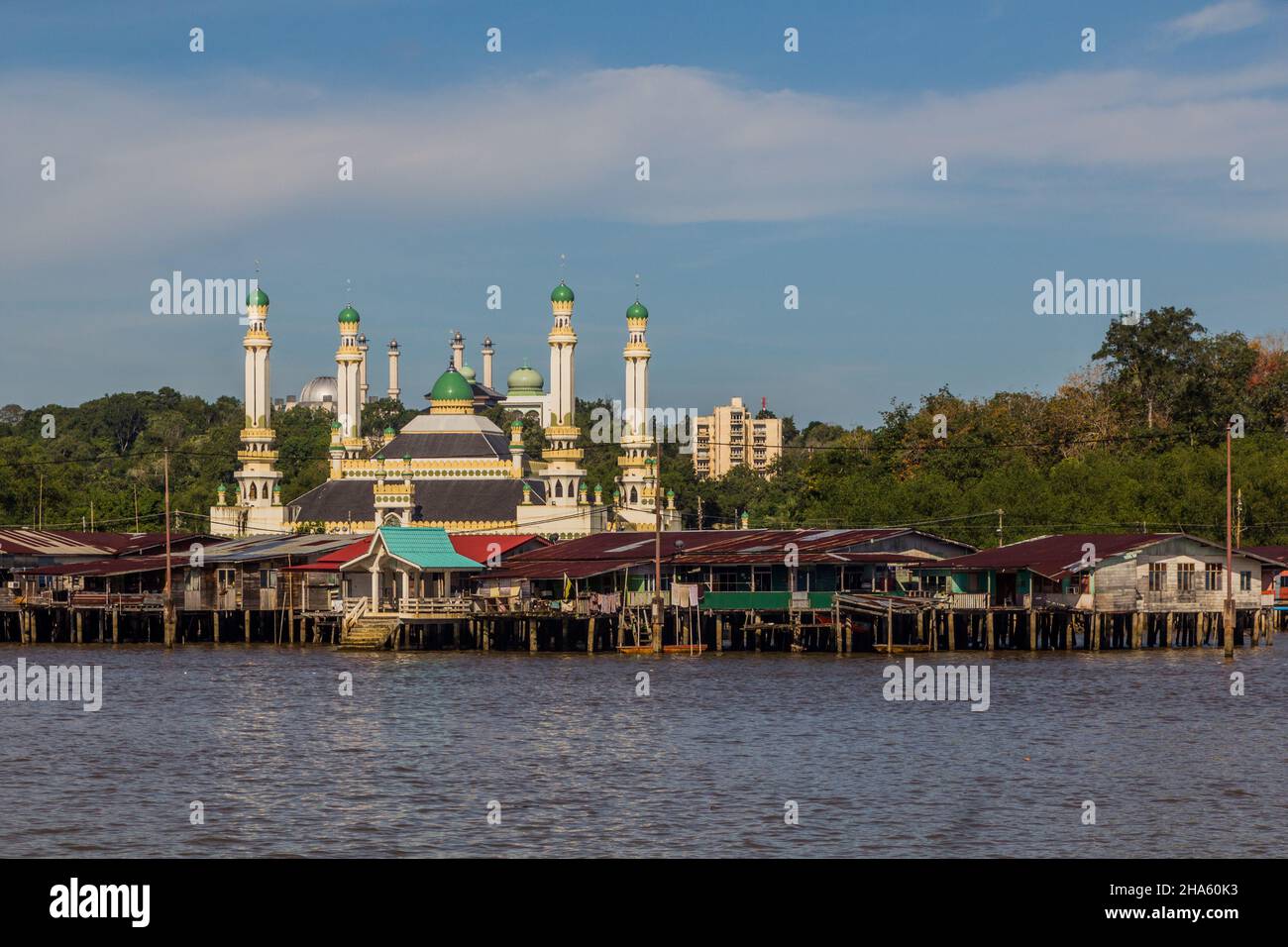 Duli Pengiran Muda Mahkota Pengiran Muda Haji Al-Muhtadee Billah Mosque ...