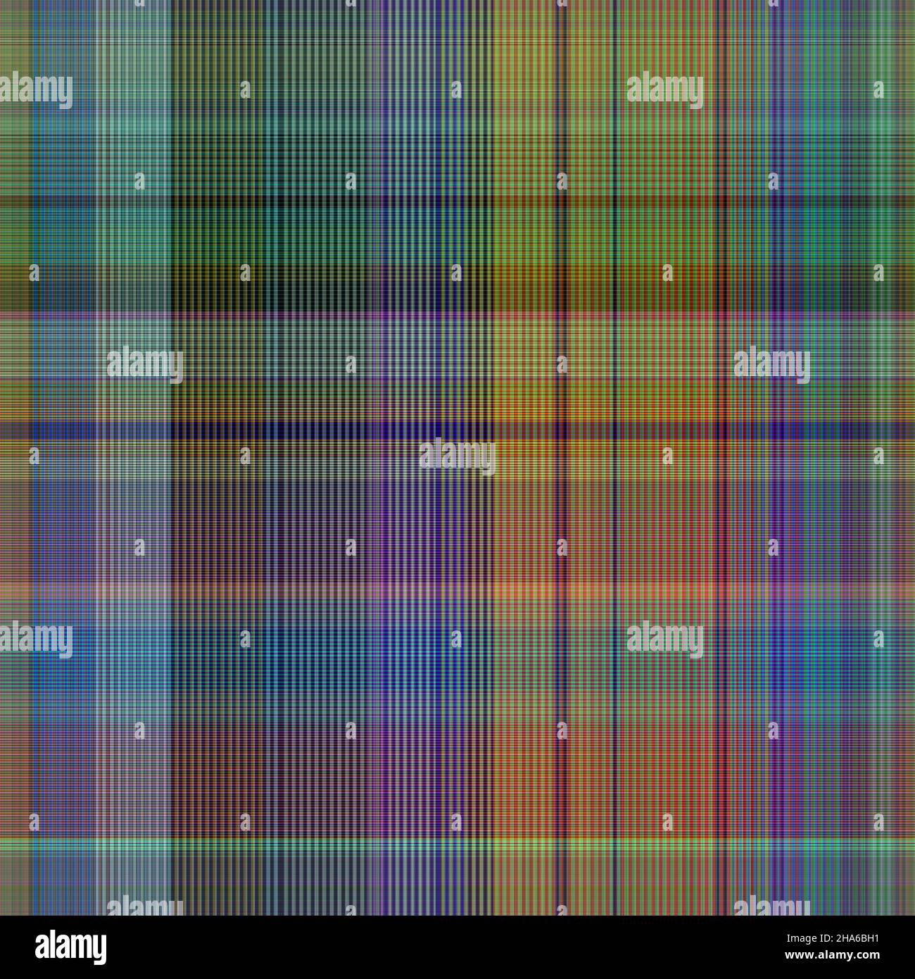 Colorful winter masculine seamless plaid texture. Multicolor space dyed ...