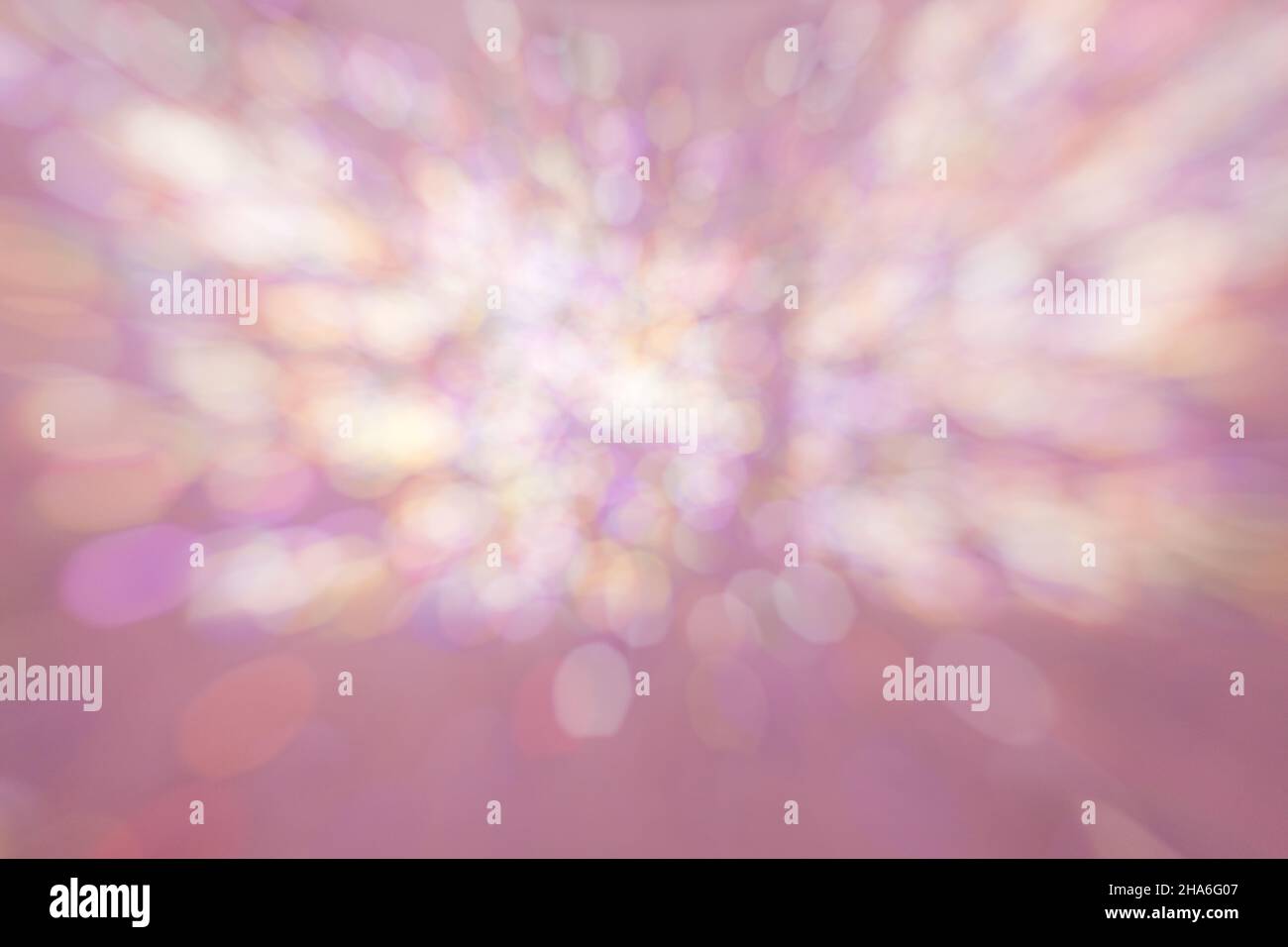 Abstract bokeh background Stock Photo - Alamy