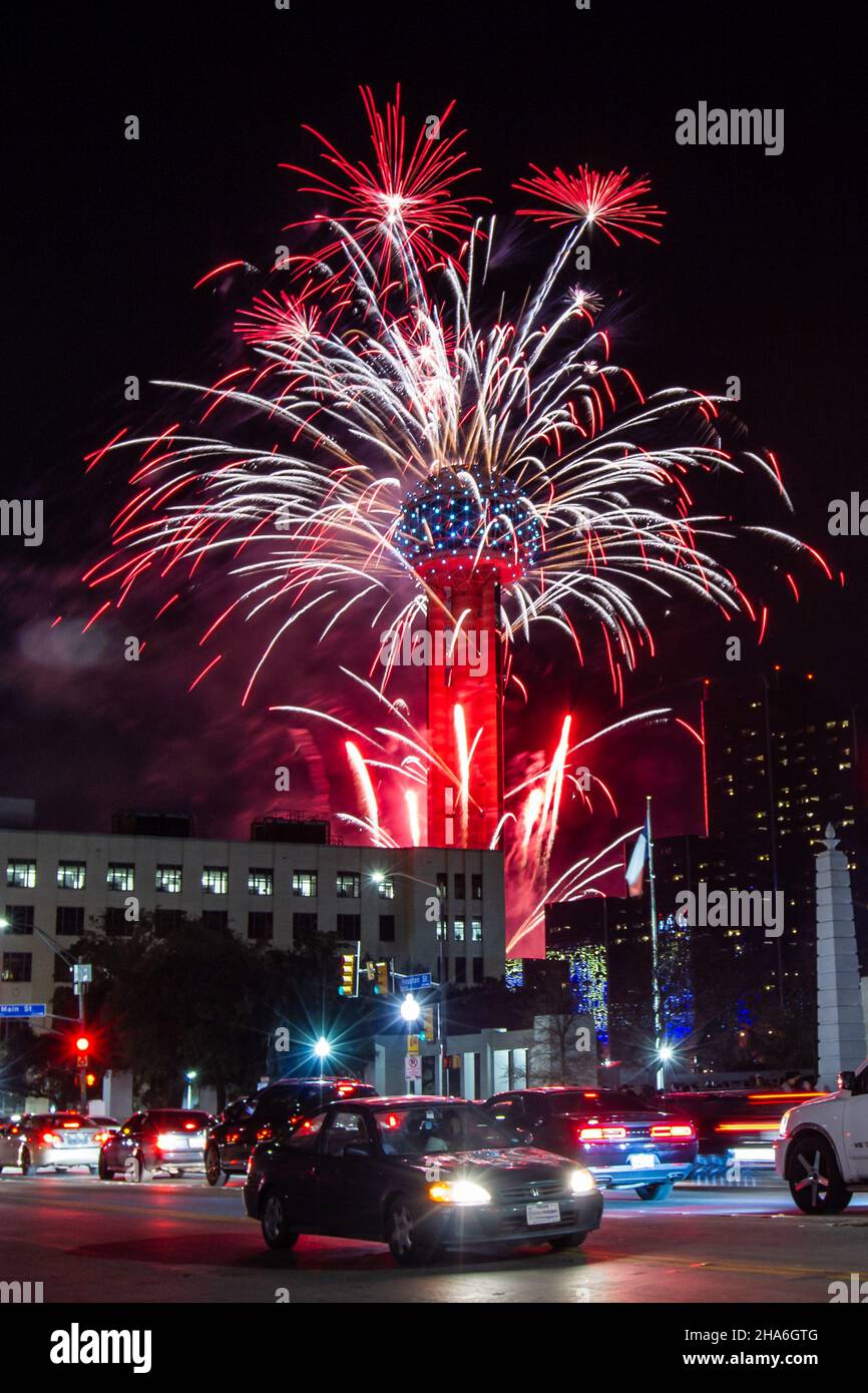 new-year-s-eve-in-dallas-texas-stock-photo-alamy