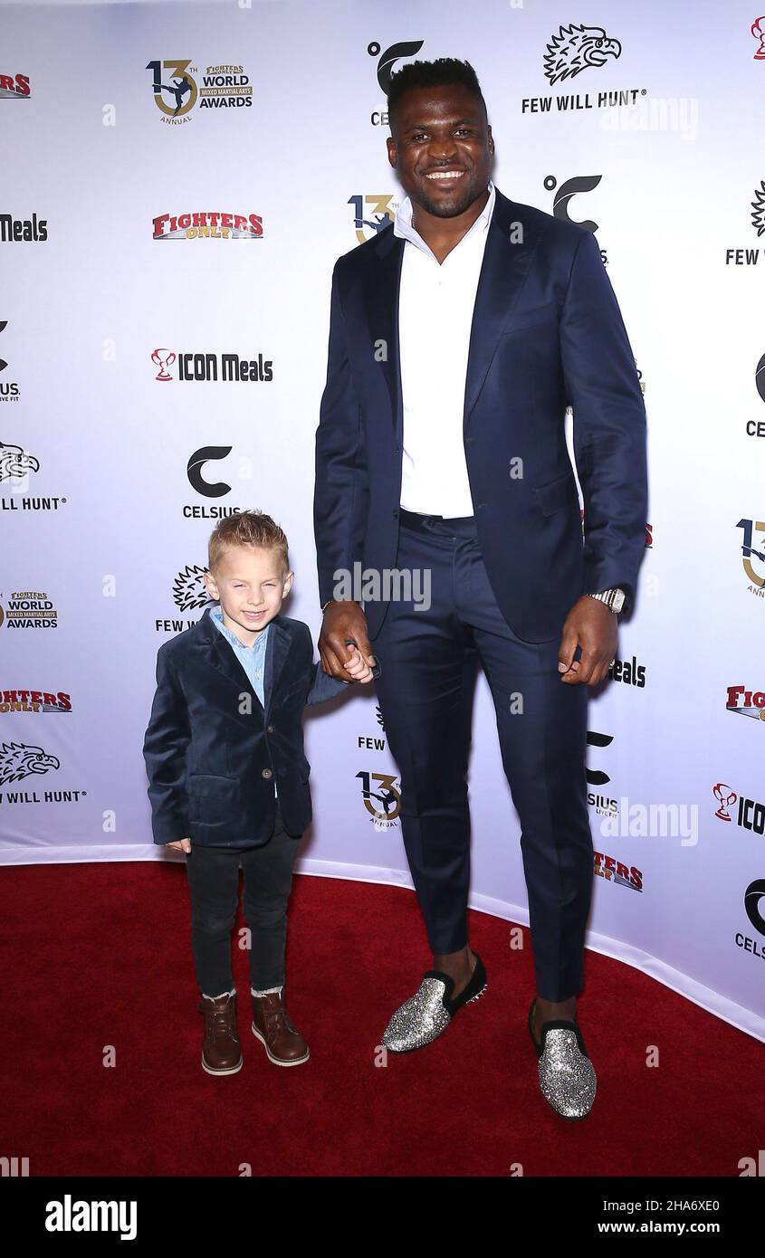 10 December 2021 - Las Vegas, NV - Jessy Jess. 13th Annual Fighters Only  World MMA Awards Red Carpet in Las Vegas, NV. (Credit Image: © Mjt/AdMedia  via ZUMA Press Wire Stock Photo - Alamy