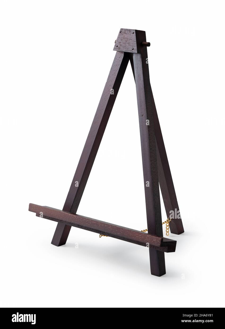 Artist easel background hi-res stock photography and images - Alamy