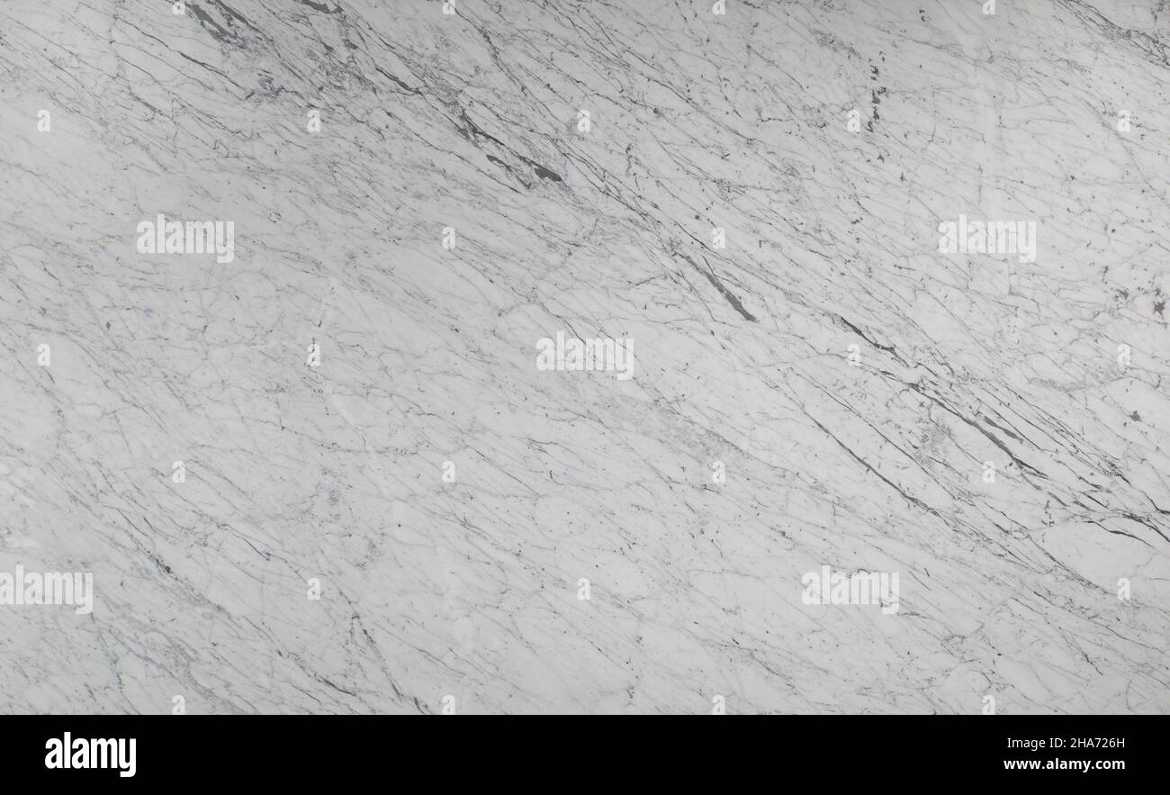 Texture marble statuario , natural background with high resolution Stock Photo