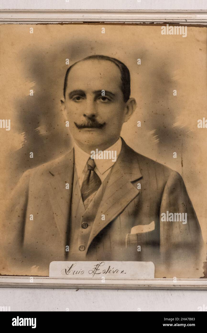 Luis estévez hi-res stock photography and images - Alamy
