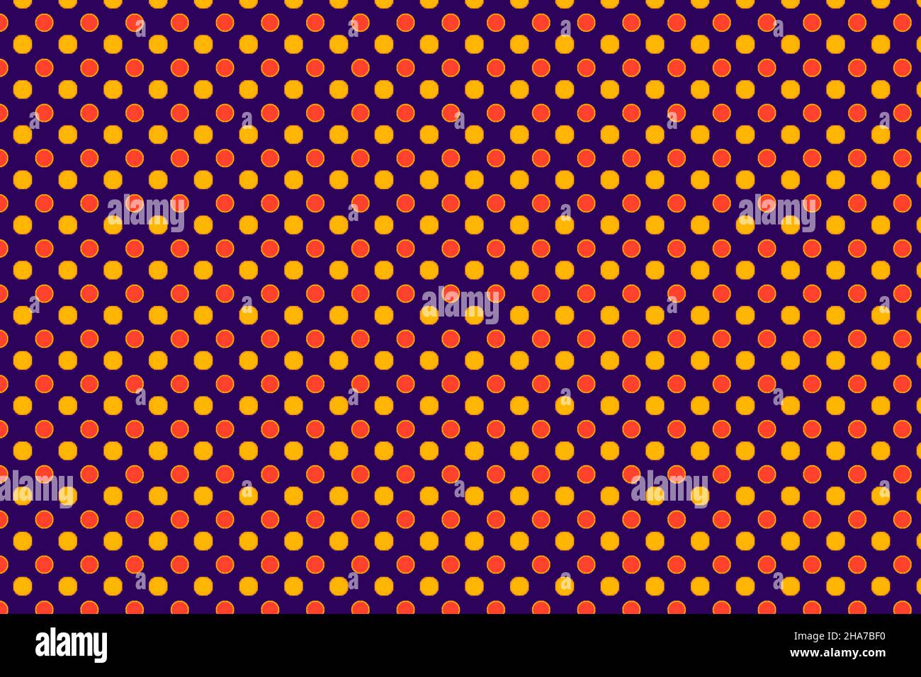 Abstract seamless pattern for wallpaper design Stock Photo - Alamy