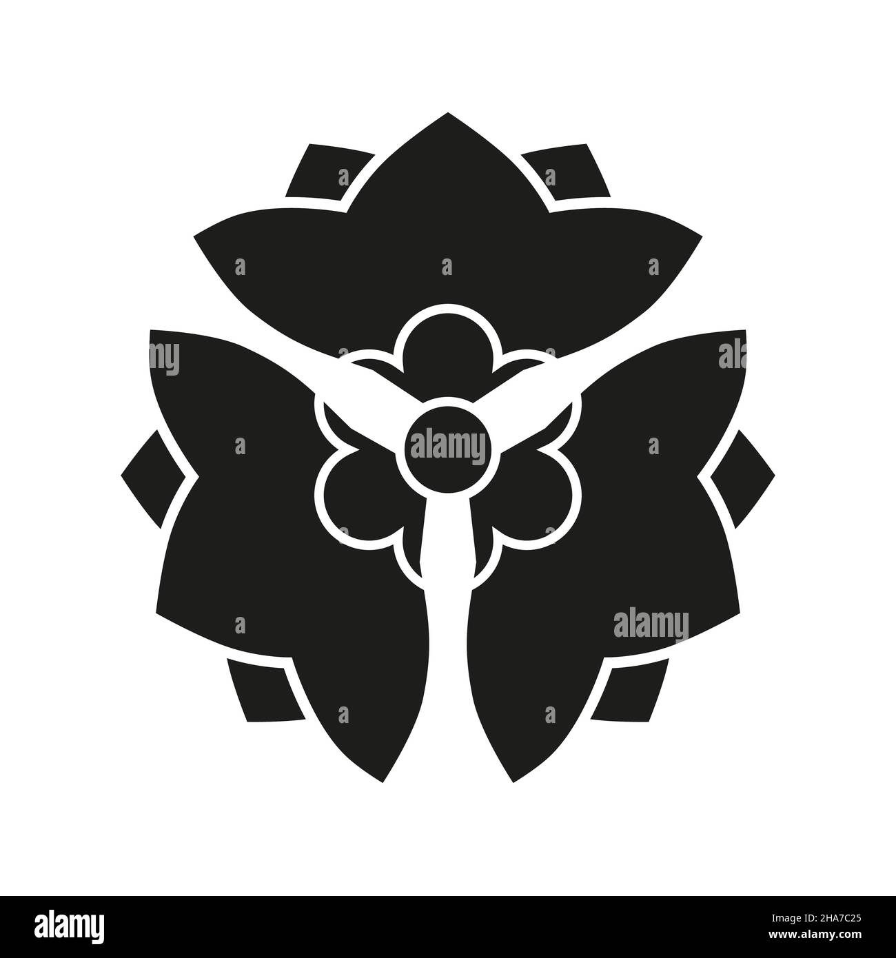 Kamon japan Cut Out Stock Images & Pictures Alamy