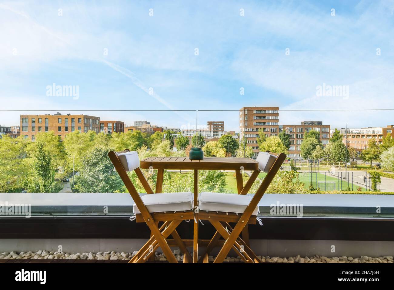 Stunning balcony hi-res stock photography and images - Alamy