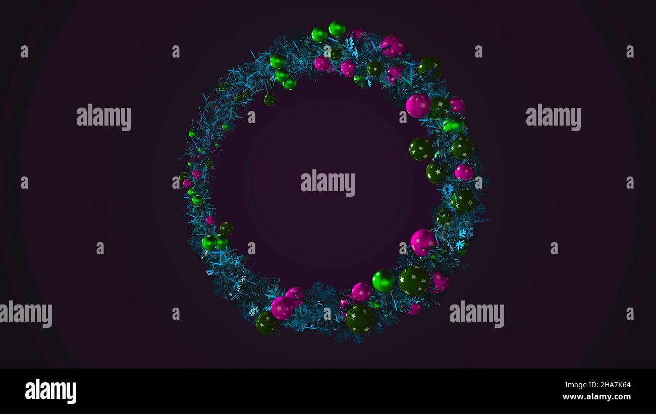 Rotating christmas ornament hi-res stock photography and images - Alamy