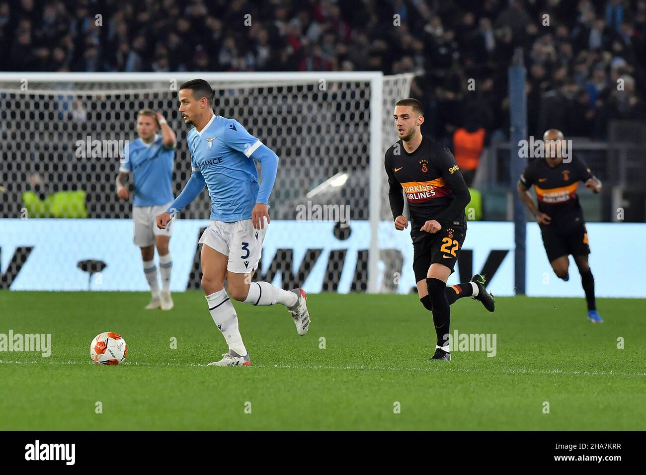 Berkan Kutlu (25 Genoa CFC) during the Serie A match Torino FC v