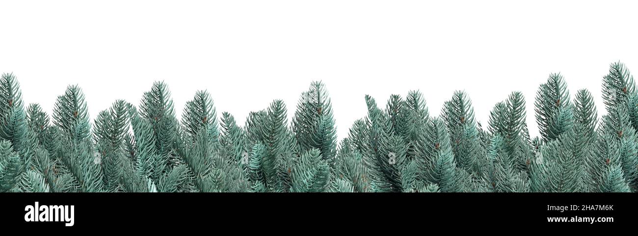 Christmas border banner wide hi-res stock photography and images - Alamy