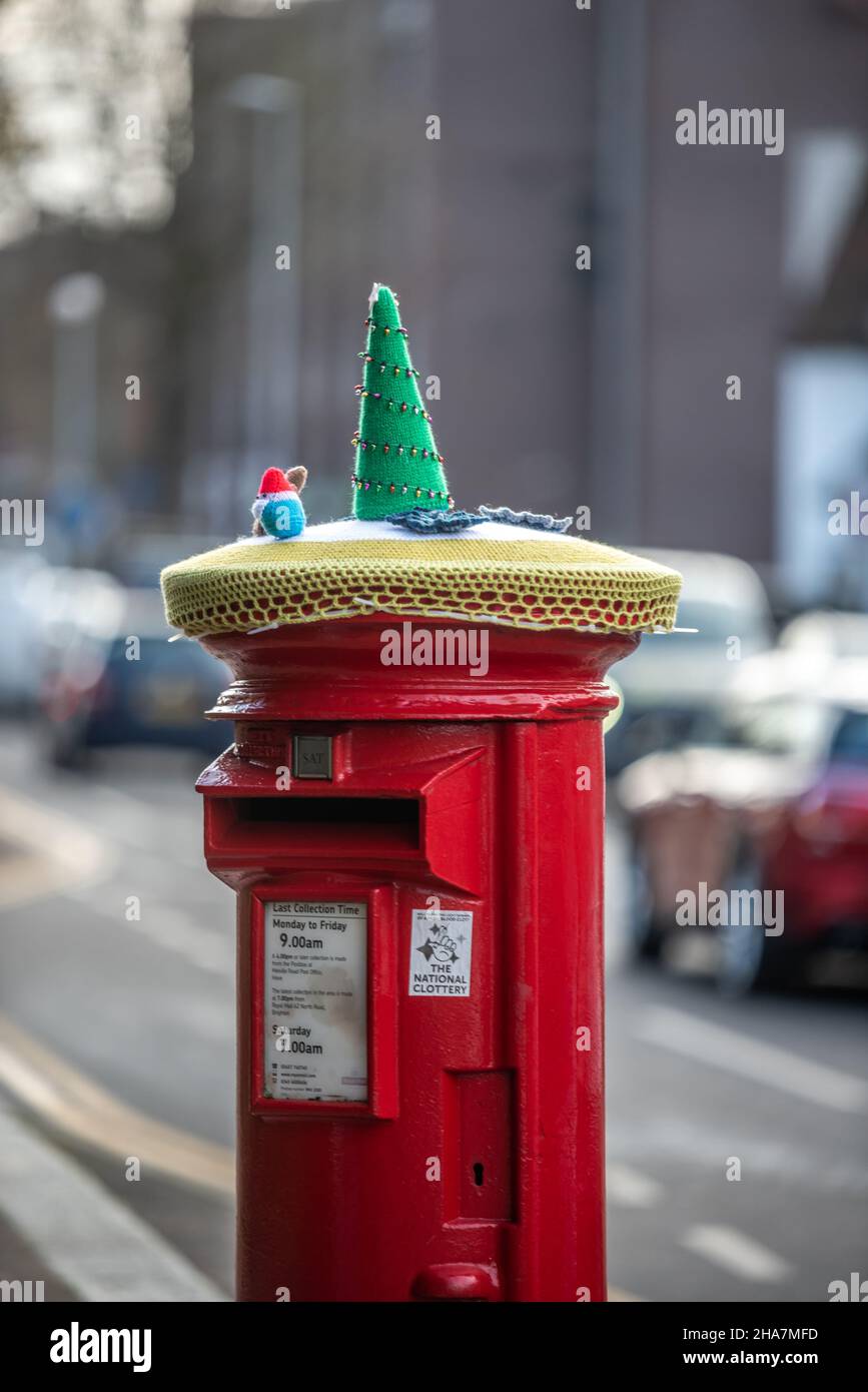 Decorated Letterbox High Resolution Stock Photography and Images - Alamy