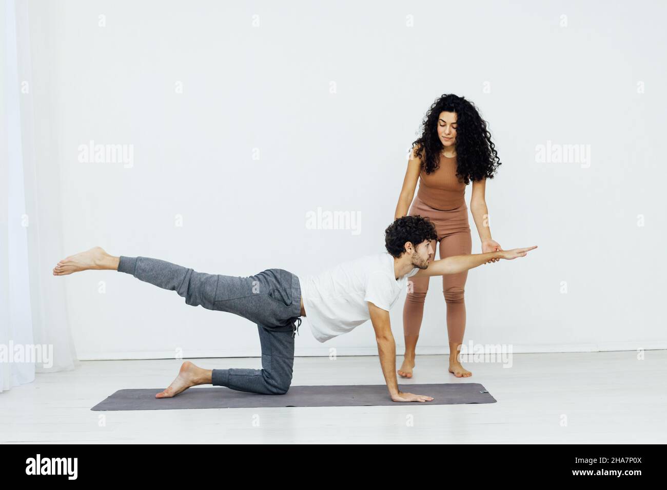 Inspirational Acro Yoga | Pingheng 平衡