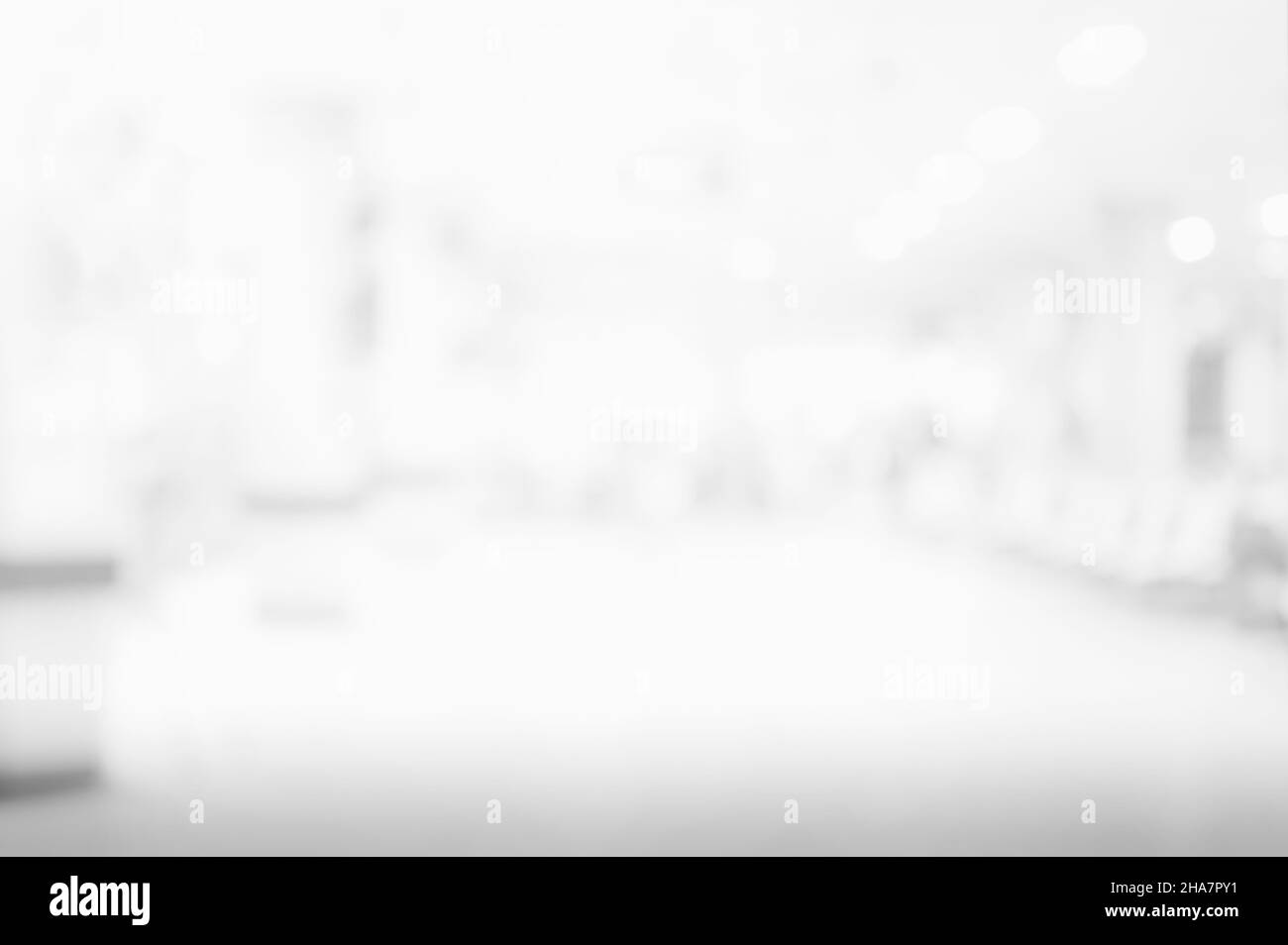 Blur background Black and White Stock Photos & Images - Alamy