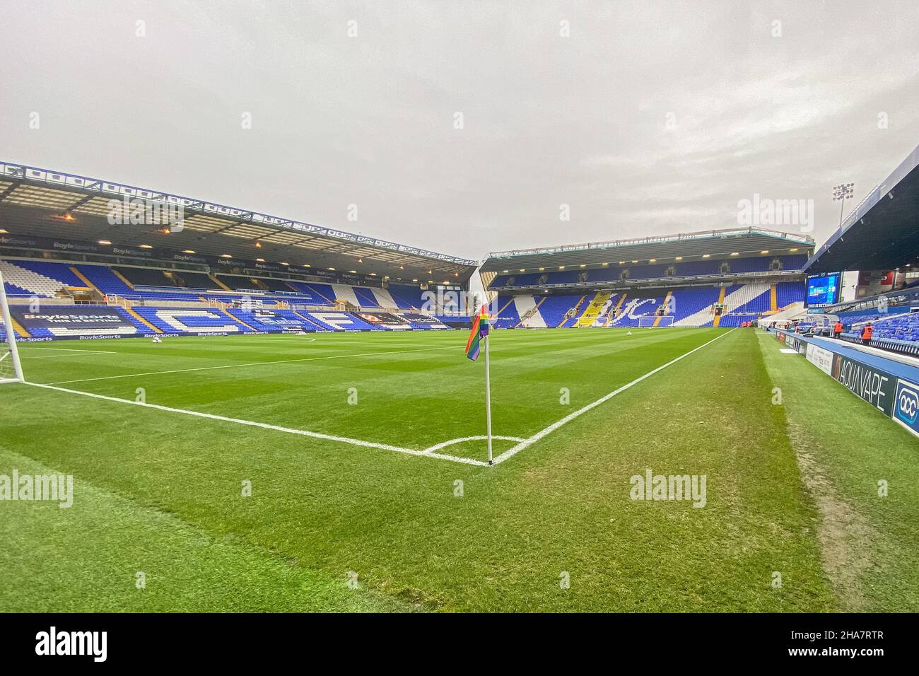 General view of Cardiff City Stadium, Home of Cardiff city Stock Photo -  Alamy