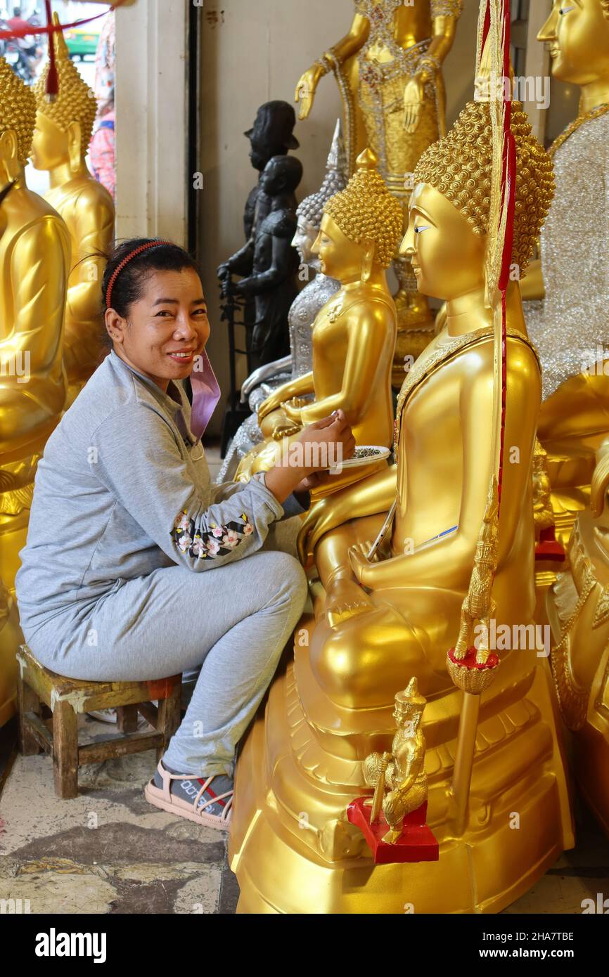 Female buddha hires stock photography and images Alamy