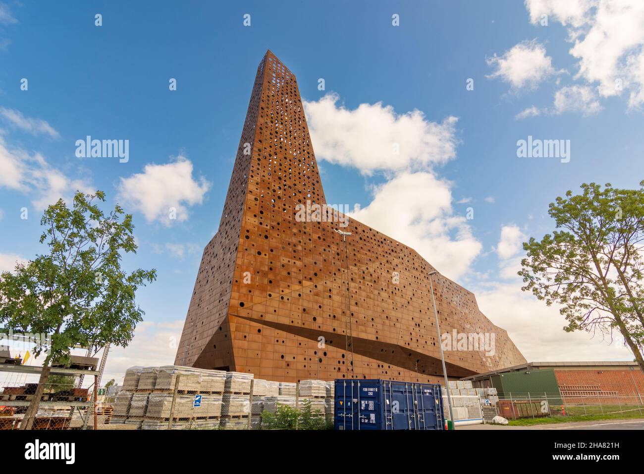 Roskilde Power Plant High Resolution Stock Photography and Images - Alamy