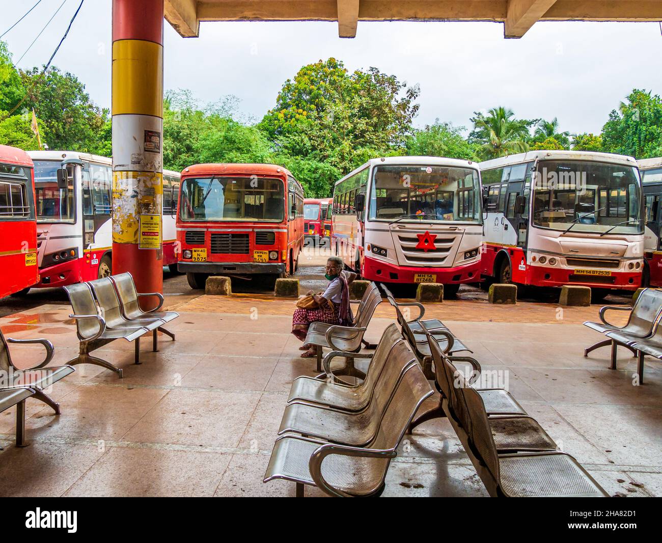 Msrtc hi-res stock photography and images - Alamy