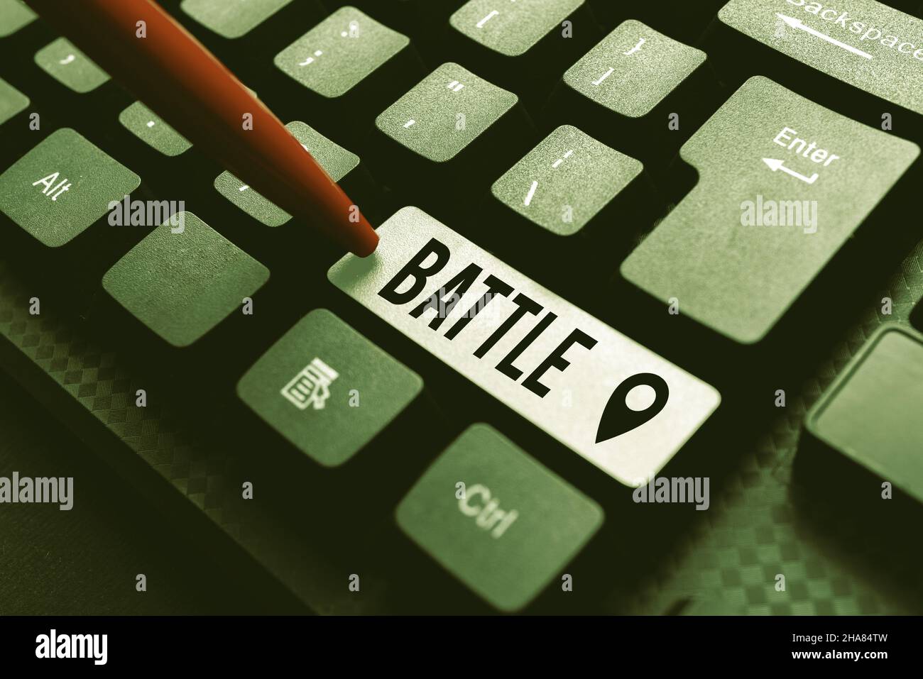 conceptual-display-battle-word-for-violent-fight-between-groups-of