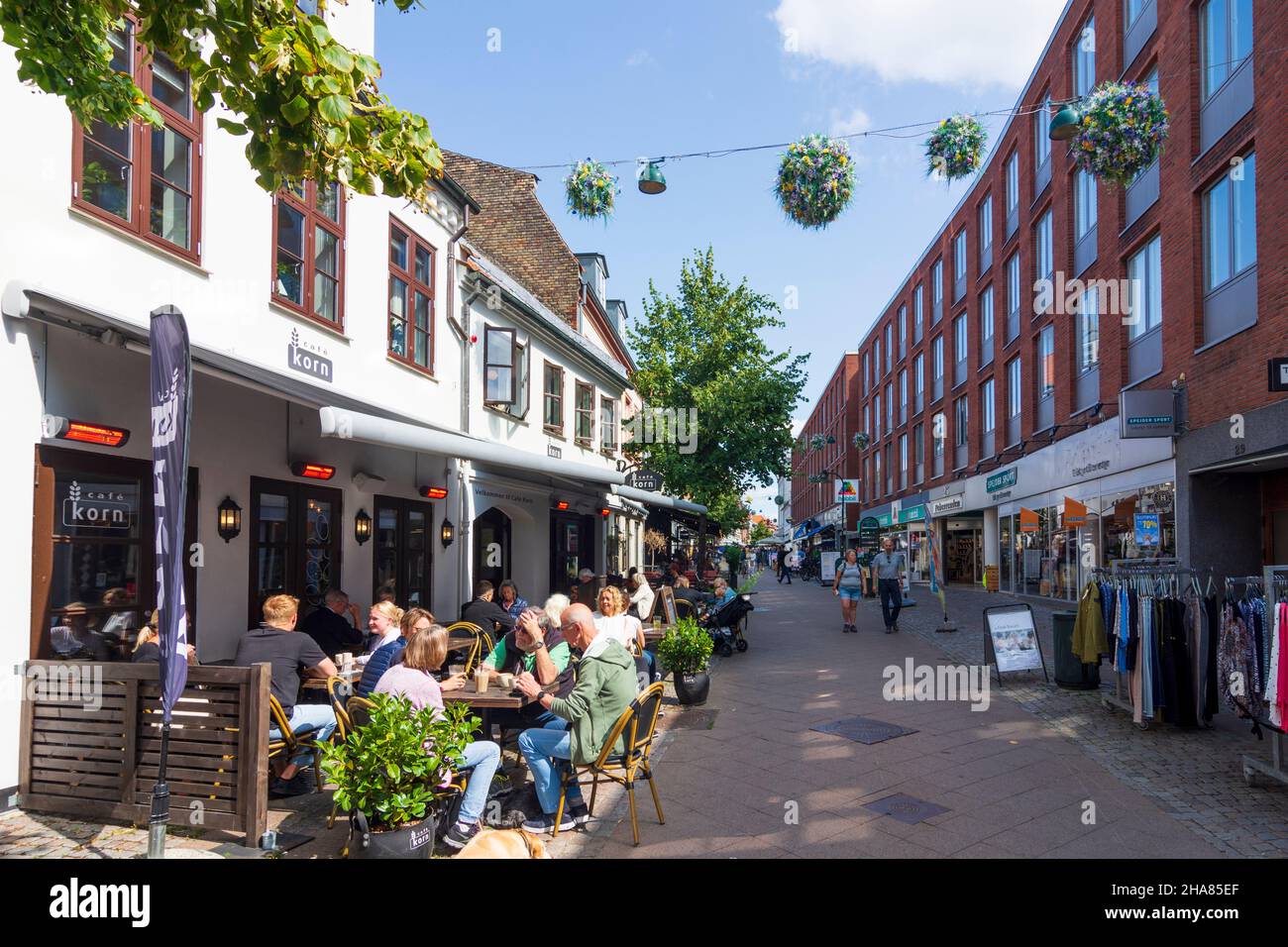 Roskilde Street High Resolution Stock Photography and Images - Alamy