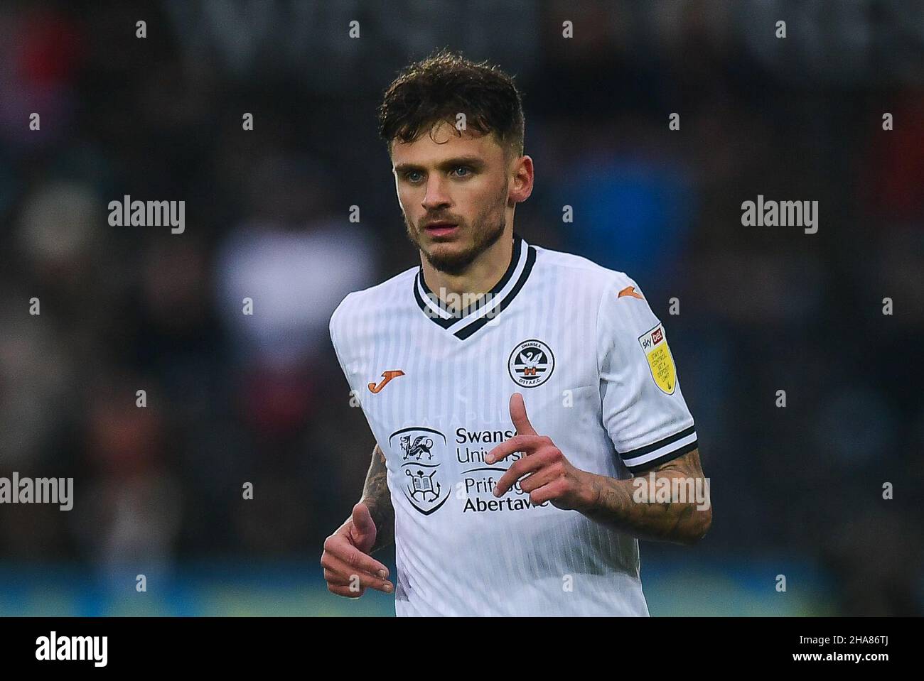 Jamie paterson swansea hi-res stock photography and images - Alamy
