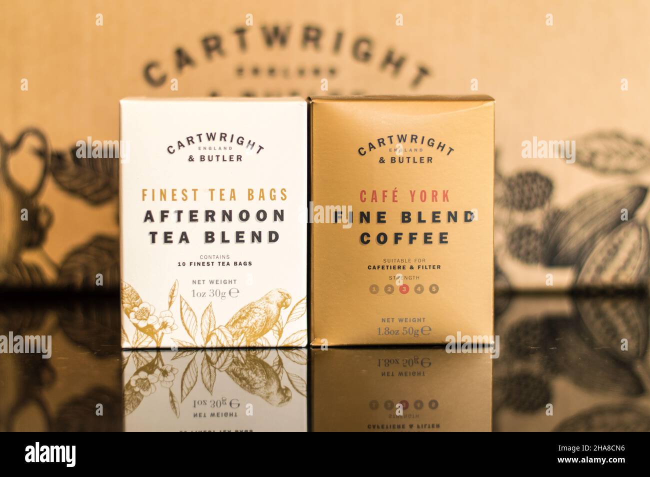 Cartwright And Butlet High Resolution Stock Photography And Images Alamy
