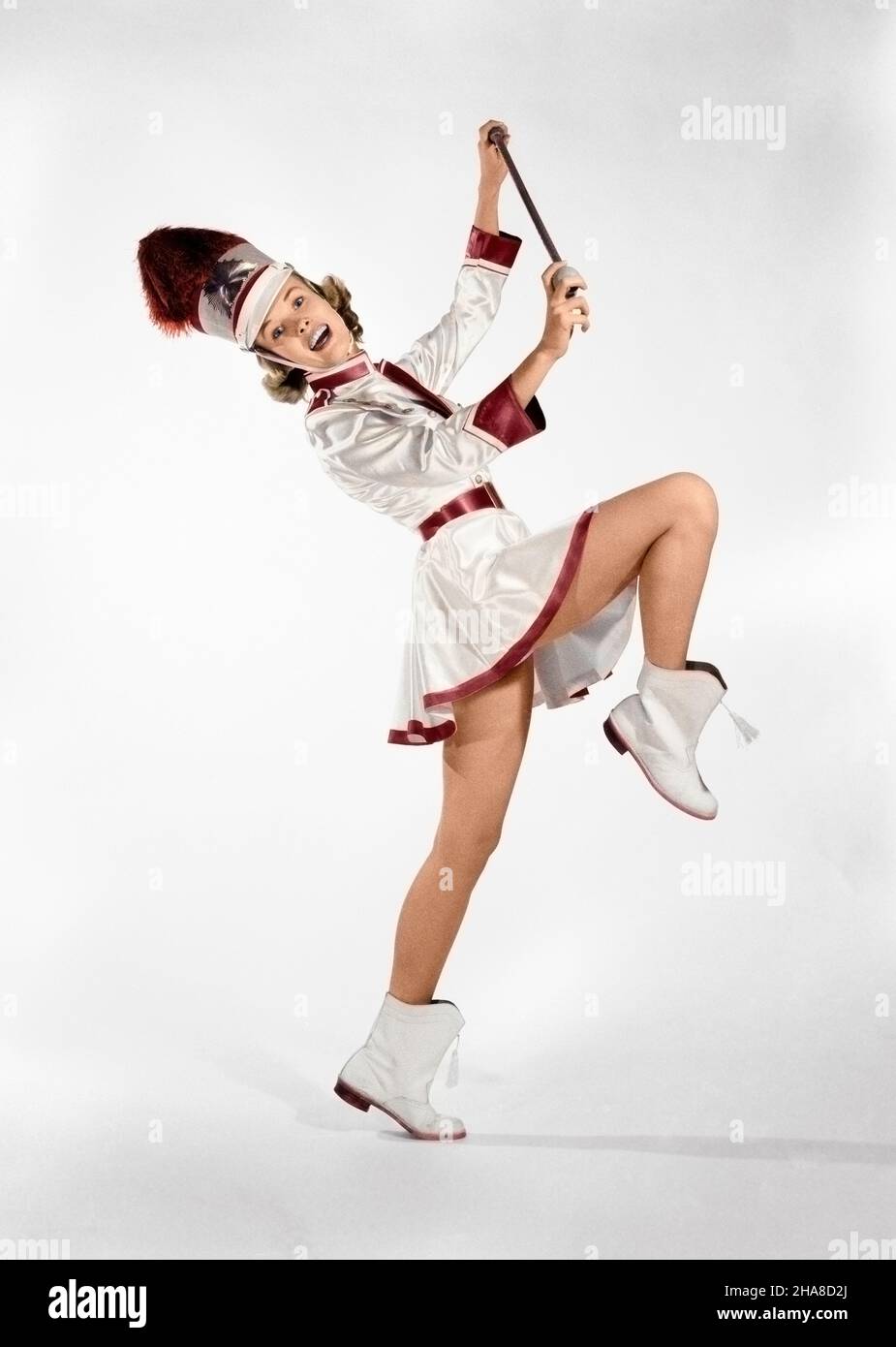 1960s drum majorettes hires stock photography and images Alamy