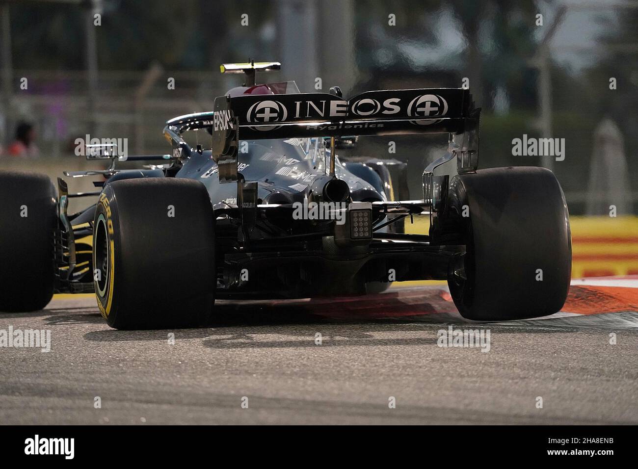 December 11th, 2021, Yas Marina Circuit, Abu Dhabi, FORMULA 1 ETIHAD