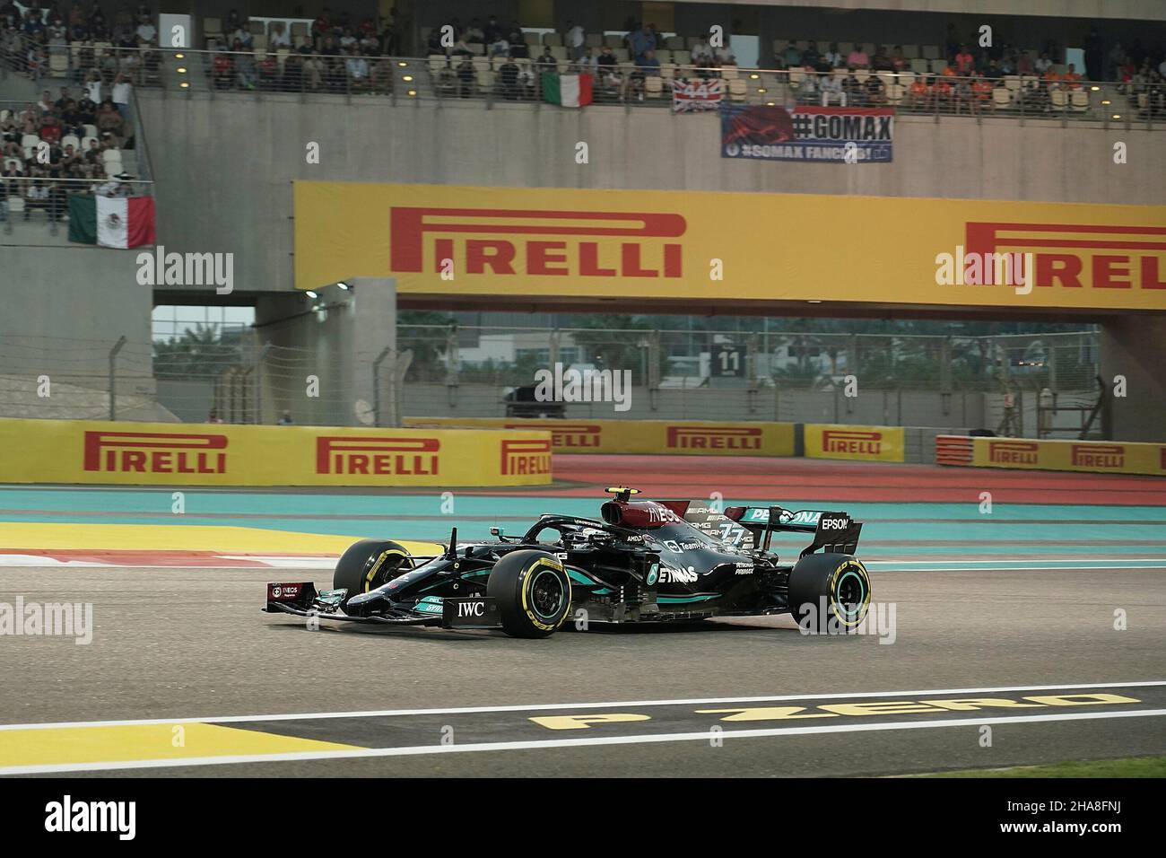 December 11th, 2021, Yas Marina Circuit, Abu Dhabi, FORMULA 1 ETIHAD