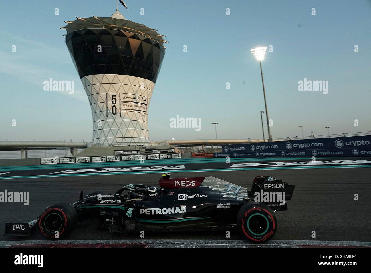 December 11th, 2021, Yas Marina Circuit, Abu Dhabi, FORMULA 1 ETIHAD