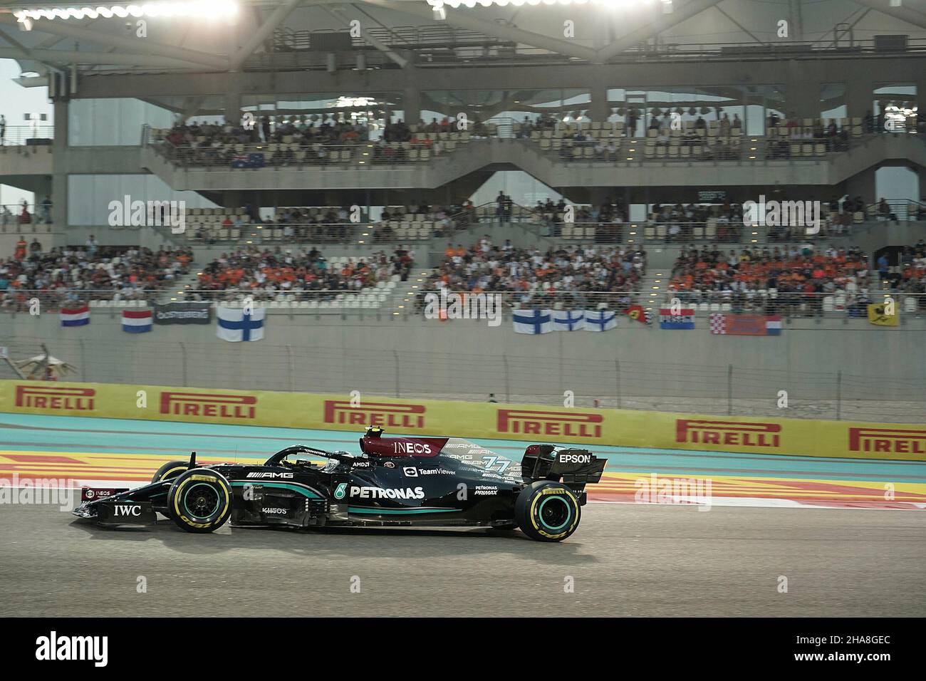 December 11th, 2021, Yas Marina Circuit, Abu Dhabi, FORMULA 1 ETIHAD