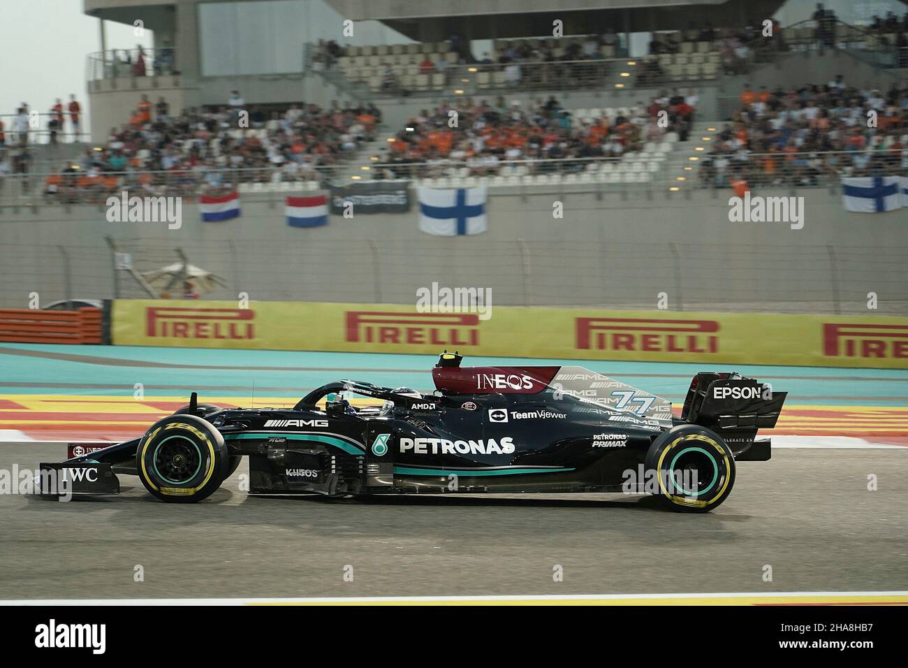 December 11th, 2021, Yas Marina Circuit, Abu Dhabi, FORMULA 1 ETIHAD