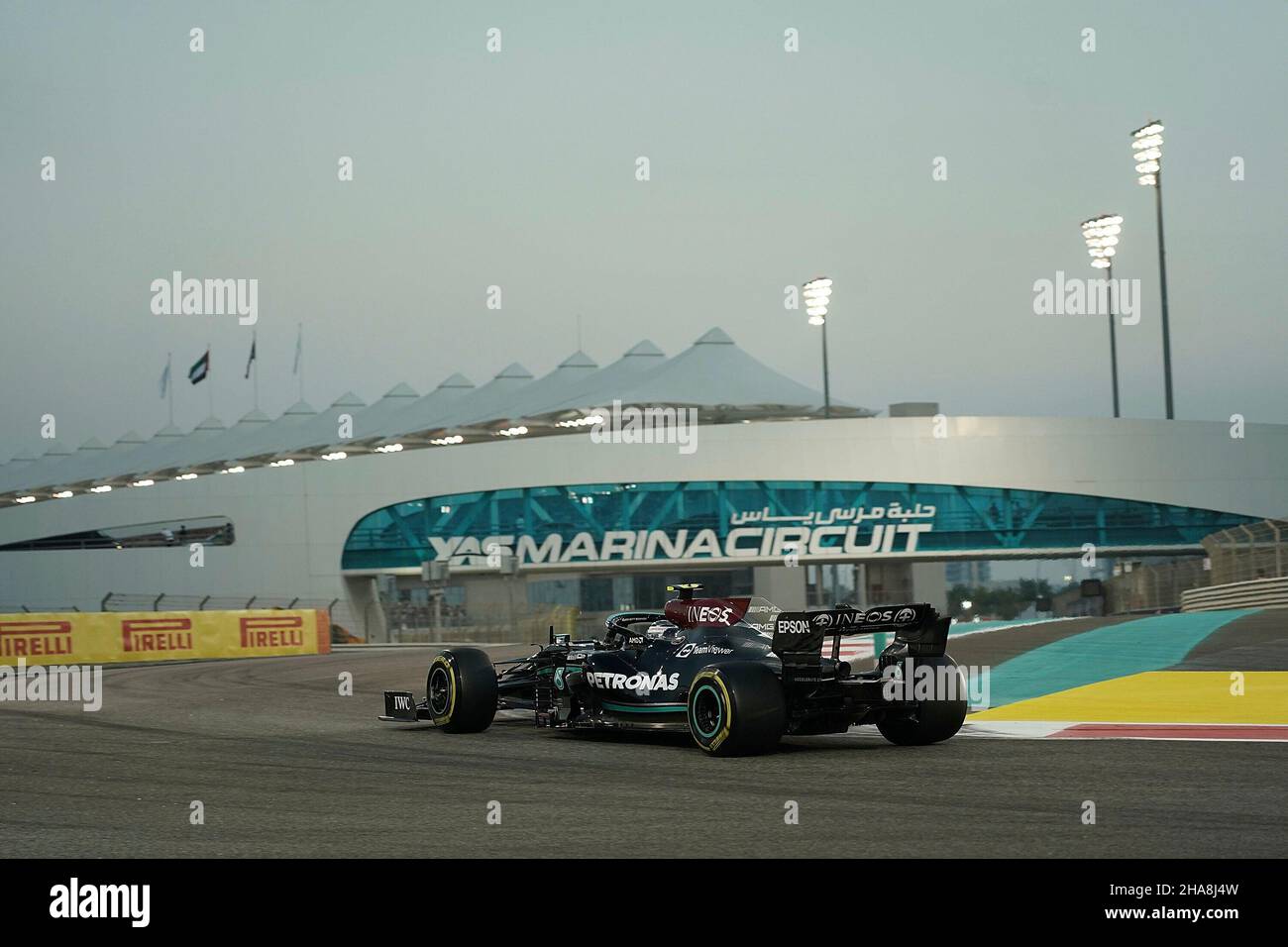 December 11th, 2021, Yas Marina Circuit, Abu Dhabi, FORMULA 1 ETIHAD